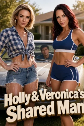 Holly & Veronica’s Shared man